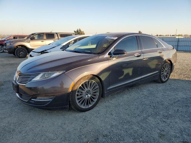  Salvage Lincoln MKZ