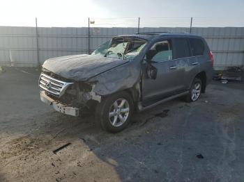  Salvage Lexus Gx