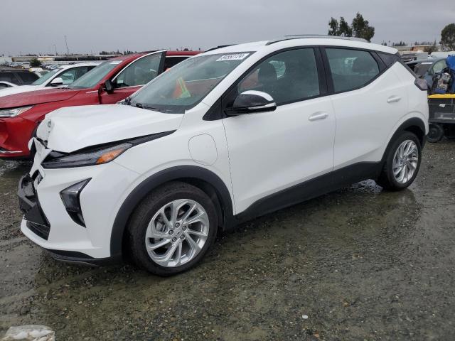  Salvage Chevrolet Bolt