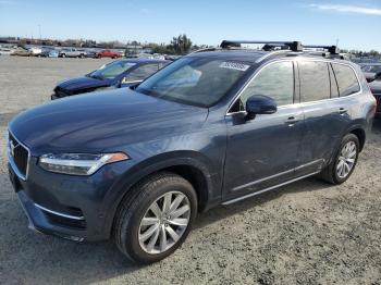  Salvage Volvo XC90