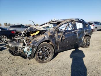  Salvage Subaru Crosstrek