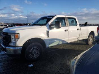  Salvage Ford F-250