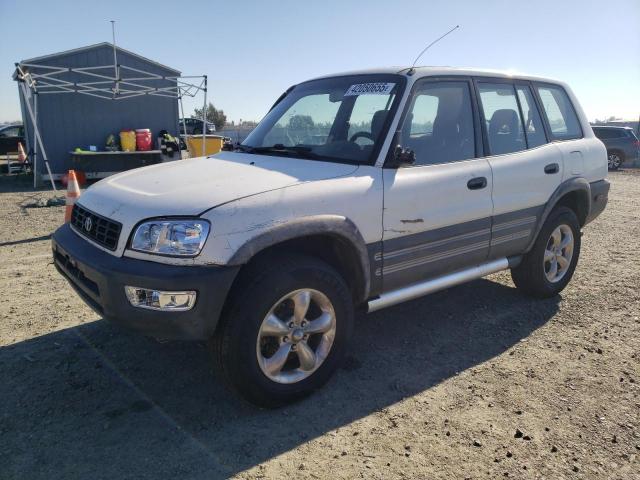  Salvage Toyota RAV4