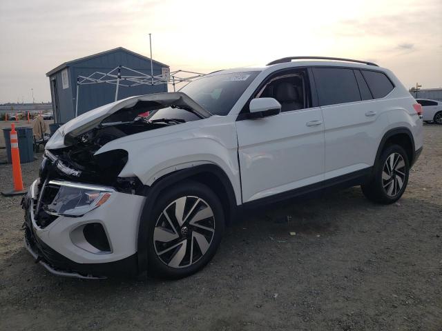  Salvage Volkswagen Atlas