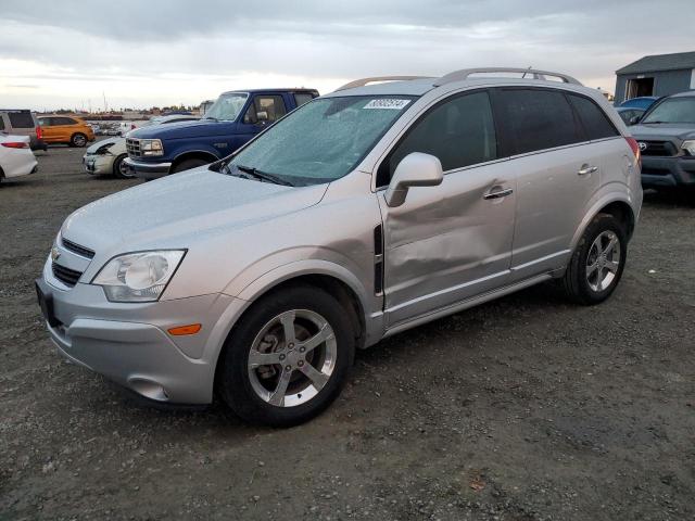  Salvage Chevrolet Captiva