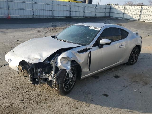  Salvage Subaru BRZ