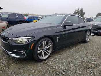  Salvage BMW 4 Series