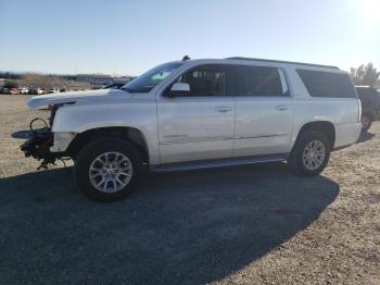  Salvage GMC Yukon