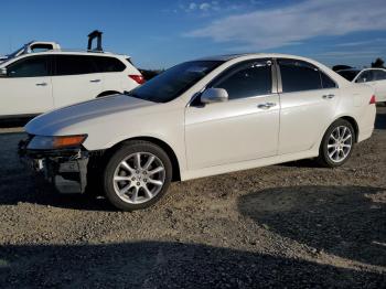  Salvage Acura TSX