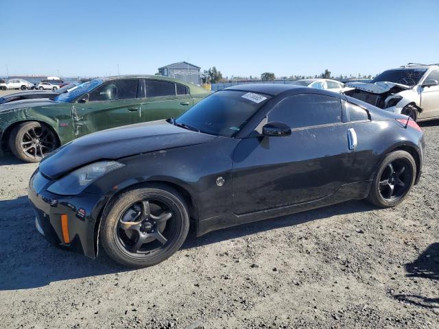  Salvage Nissan 350Z