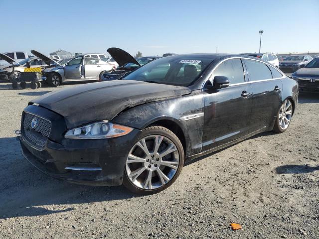  Salvage Jaguar XJ