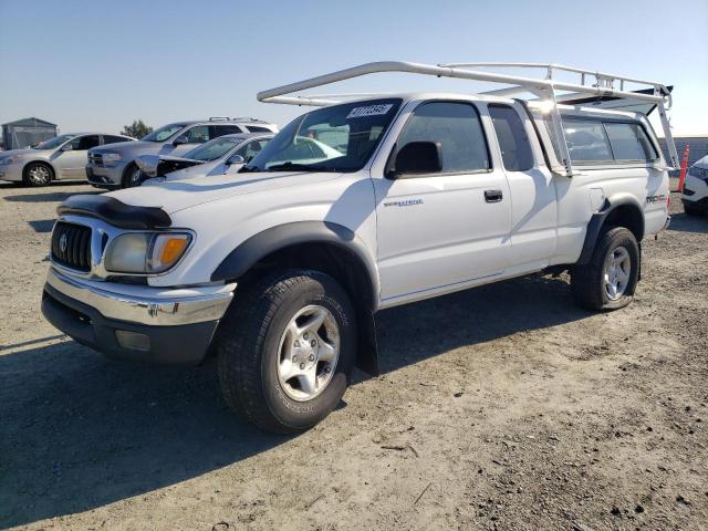  Salvage Toyota Tacoma