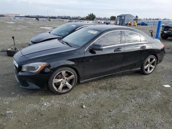  Salvage Mercedes-Benz Cla-class