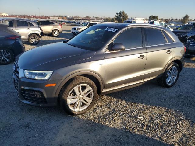  Salvage Audi Q3