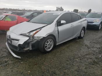  Salvage Toyota Prius