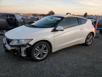  Salvage Honda Crz