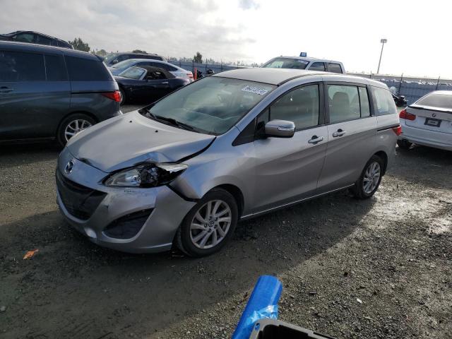  Salvage Mazda 5