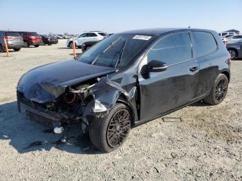  Salvage Volkswagen Golf