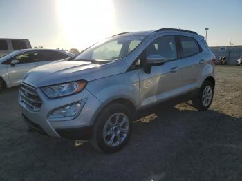  Salvage Ford EcoSport