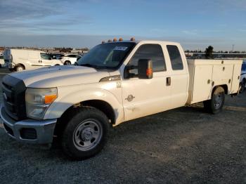  Salvage Ford F-350