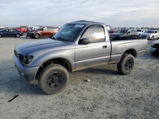  Salvage Toyota Tacoma