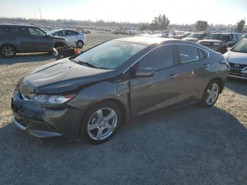  Salvage Chevrolet Volt