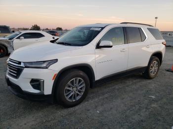  Salvage Chevrolet Traverse