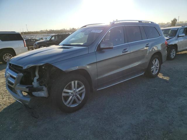  Salvage Mercedes-Benz G-Class