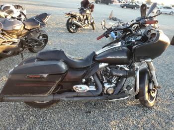  Salvage Harley-Davidson Fl