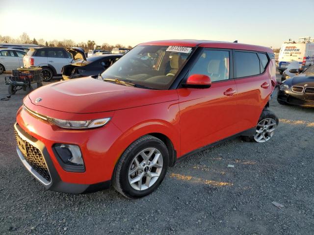  Salvage Kia Soul