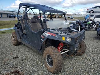  Salvage Polaris Ranger Rzr