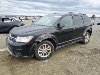  Salvage Dodge Journey