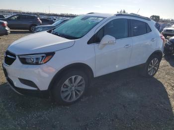  Salvage Buick Encore