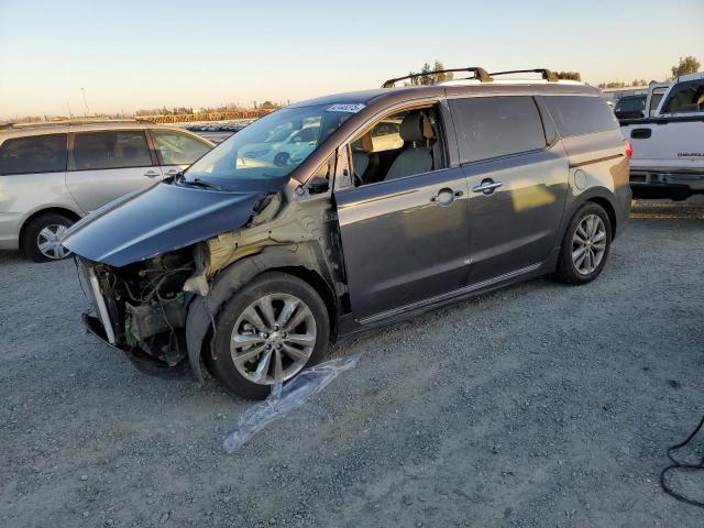  Salvage Kia Sedona