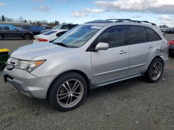  Salvage Acura MDX