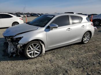  Salvage Lexus Ct