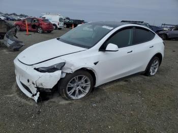  Salvage Tesla Model Y