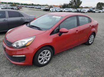  Salvage Kia Rio