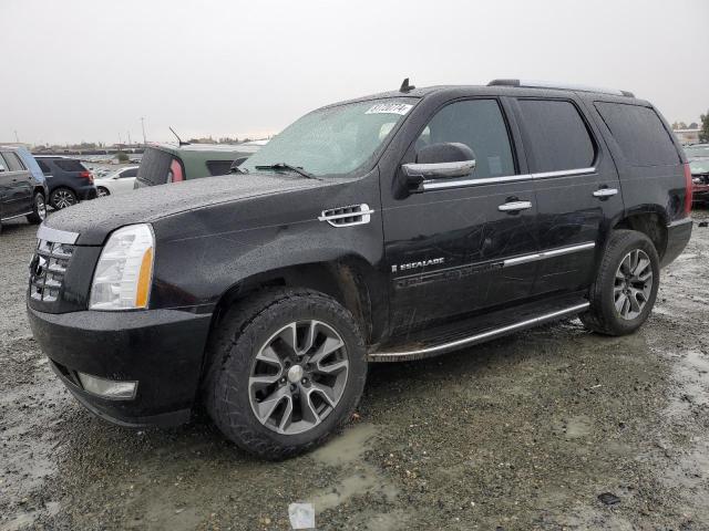  Salvage Cadillac Escalade