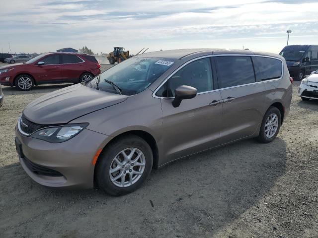  Salvage Chrysler Pacifica