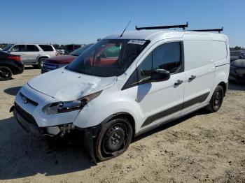  Salvage Ford Transit