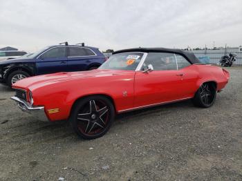  Salvage Buick Skylark