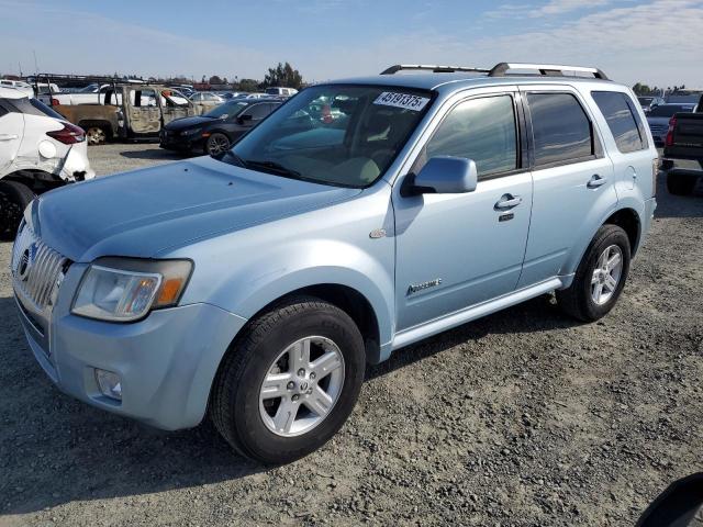  Salvage Mercury Mariner