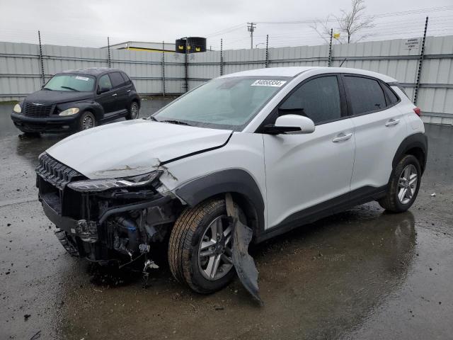  Salvage Hyundai KONA