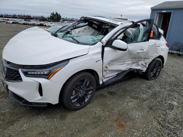  Salvage Acura RDX