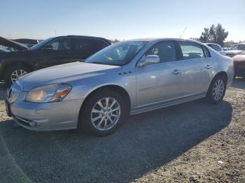  Salvage Buick Lucerne