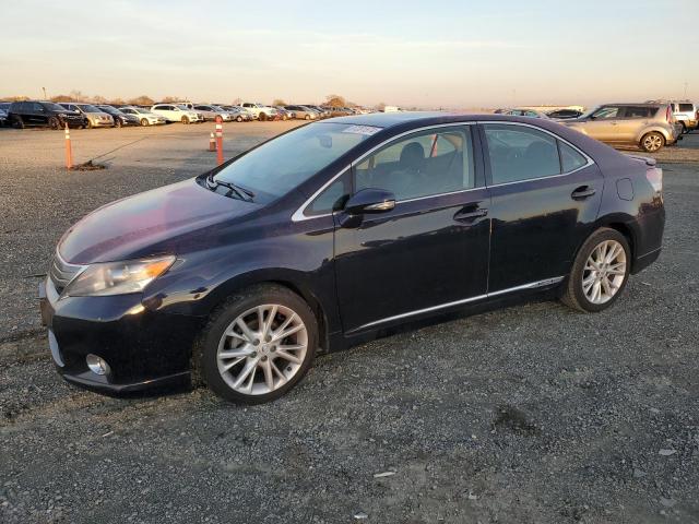  Salvage Lexus Hs