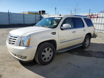  Salvage Cadillac Escalade