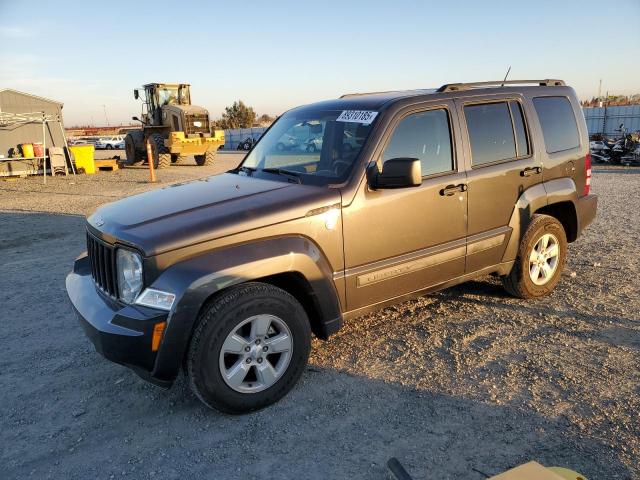  Salvage Jeep Liberty