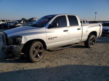  Salvage Dodge Ram 1500